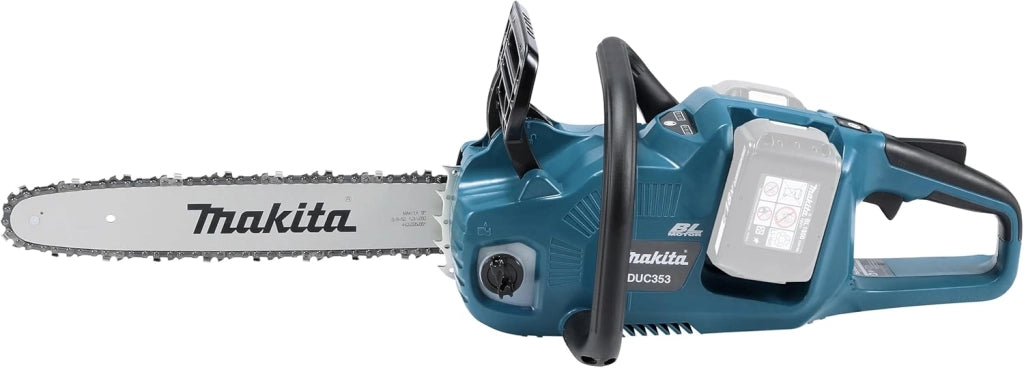 Elettrosega a batteria18Vx2 350 mm BL