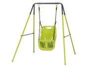 ALTALENA IN ACCIAIO 97X146XH118 CM ALLEGRA BABY BABY