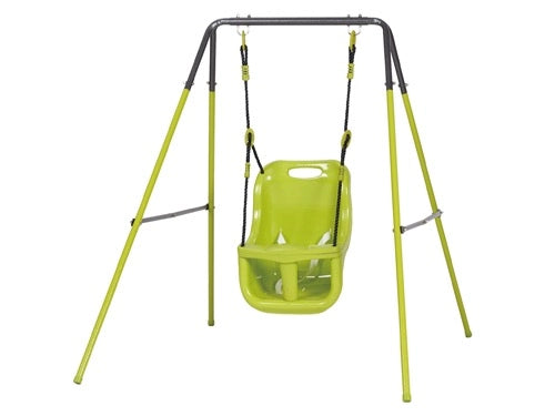 ALTALENA IN ACCIAIO 97X146XH118 CM ALLEGRA BABY BABY