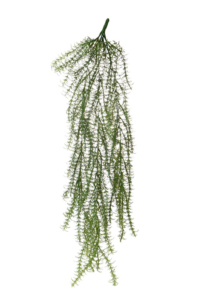 Set 4 Foglie Artificiali Springeri Cadente 84 cm