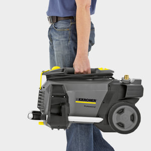 KARCHER Idropulitrice Professionale alta pressione HD 5/15 C - Portata: 500 l/h - Temperatura ingresso acqua: 60 °C - Pressione di lavoro: 150 / 15 bar / MPa