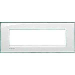 Living Light - Placca 7P Acquamarina - LNA4807KA