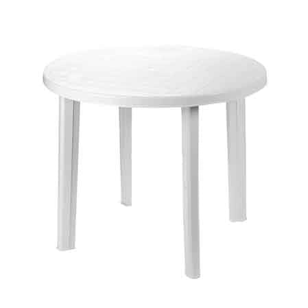 TAVOLO COMPONIBILE ROTONDO Ø 90x72h cm - PRO GARDEN