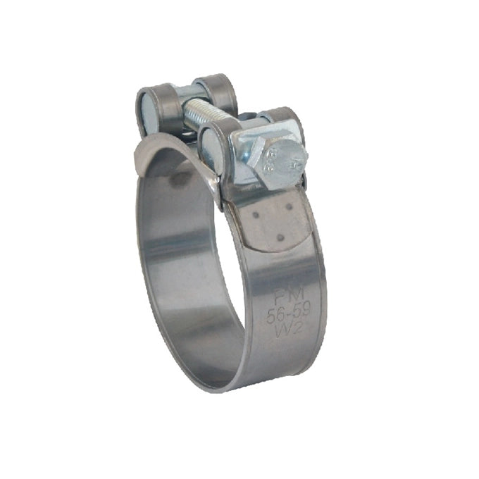 COLLARE A BULLONE SUPERCLAMP- 140-148- FRIUL- pezzi 10
