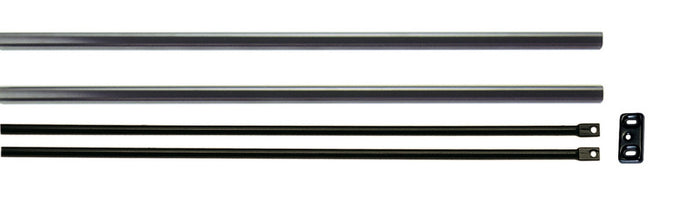 1serie iseo 941.00.205 serie aste maniglioni cm.240 cod:ferx.15223