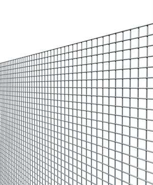 rete quadrazincata  6x6  filo.0,60  h.cm.50 ml.25 cod:ferx.15227