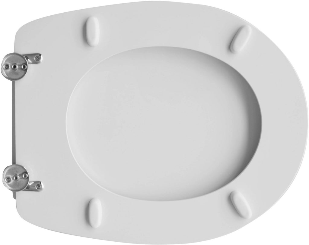 SEDILE WC PER POZZI GINORI VASO KIM FORMA 1- Bianco- CW- pezzi 1