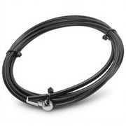 Rubberen schijfremslang 2m - compatibile con MT4/MT5 - inclusa olio-kop/naald - installazione facile - resistente a elevate temperature - remslang