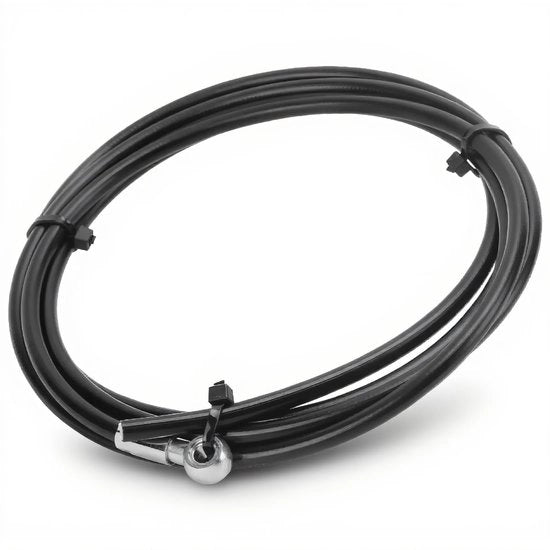 Rubberen schijfremslang 2m - compatibile con MT4/MT5 - inclusa olio-kop/naald - installazione facile - resistente a elevate temperature - remslang