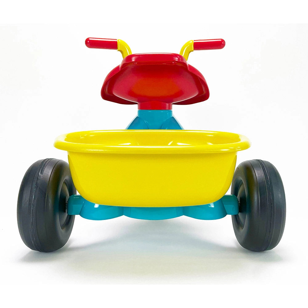 Triciclo per Bambini 55x42x47 cm con Pedali Disney Mickey Mouse