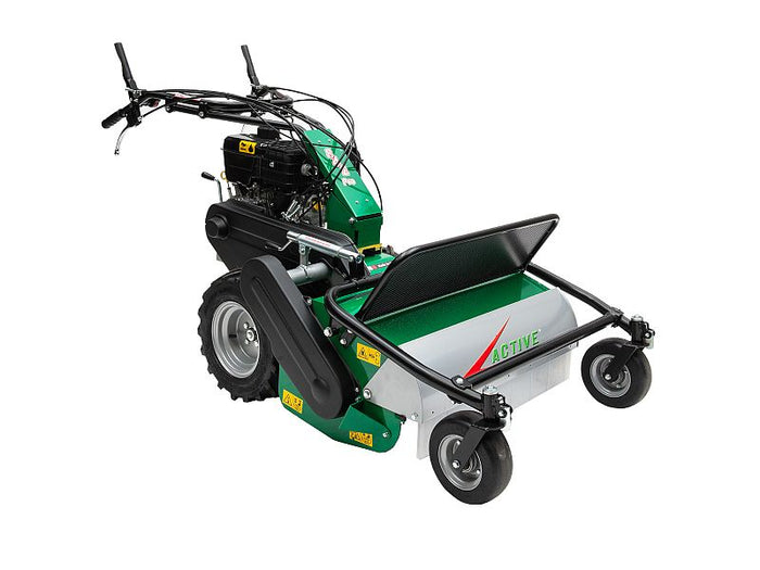 Trinciasarmenti professionale Active AC 842 PRO con motore Honda GX390 taglio 75cm