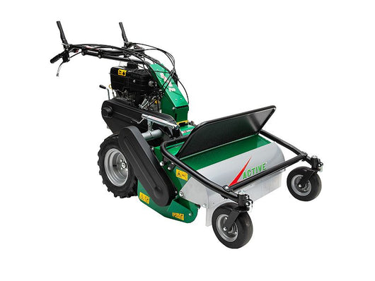 Trinciasarmenti professionale Active AC 842 PRO con motore Honda GX390 taglio 75cm