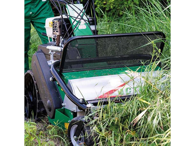 Trinciasarmenti professionale Active AC 842 PRO con motore Honda GX390 taglio 75cm