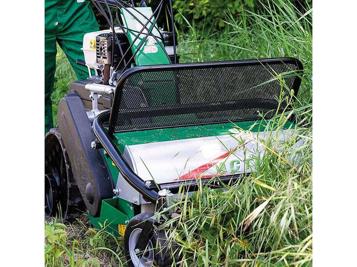 Trinciasarmenti professionale Active AC 842 PRO con motore Honda GX390 taglio 75cm