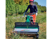 Trinciasarmenti professionale Active AC 842 PRO con motore Honda GX390 taglio 75cm