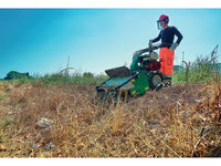 Trinciasarmenti professionale Active AC 842 PRO con motore Honda GX390 taglio 75cm