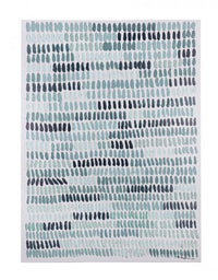 Dipinto Tela Multicolore Moderno da Parete 90x120 - DMITRI