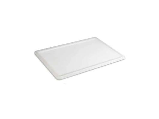 Coperchio per vaschetta pizza 40x30cm o 60x40cm Clementi Forni - 60 x 40 cm
