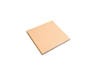 Seconda piana refrattaria per forni Smart Clementi Forni - 45 x 100 cm