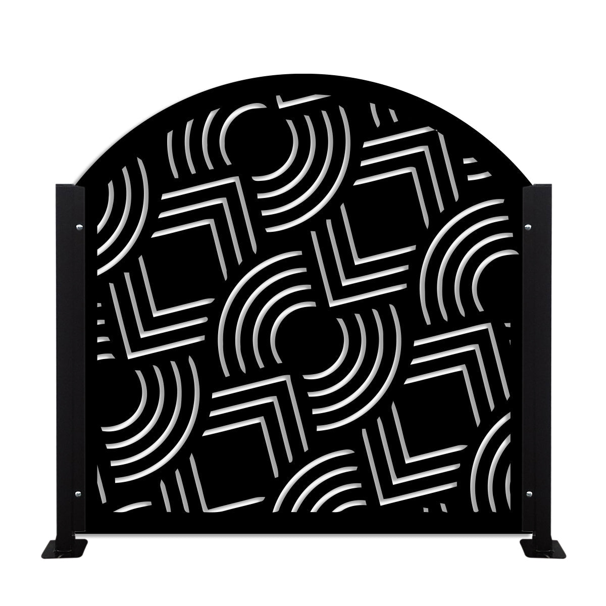 Ringhiera DEKOPLAST Curva mod. AIM