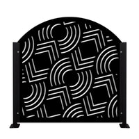 Ringhiera DEKOPLAST Curva mod. AIM