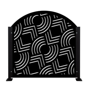 Ringhiera DEKOPLAST Curva mod. AIM