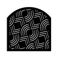 Ringhiera DEKOPLAST Curva mod. AIM