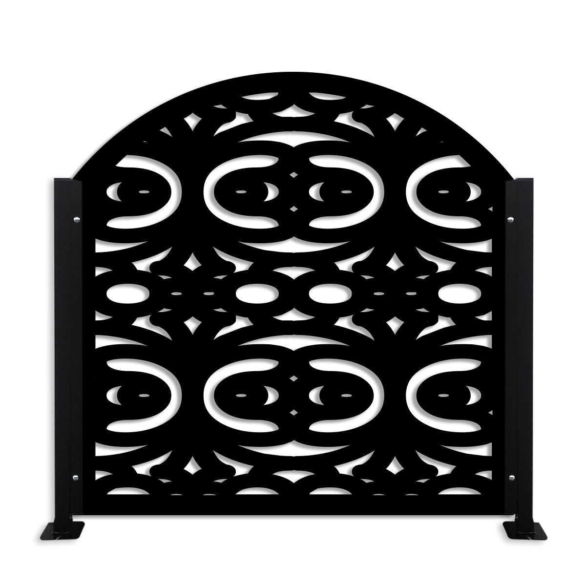 Ringhiera DEKOPLAST Curva mod. ANDORIA