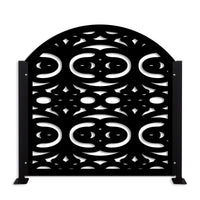 Ringhiera DEKOPLAST Curva mod. ANDORIA