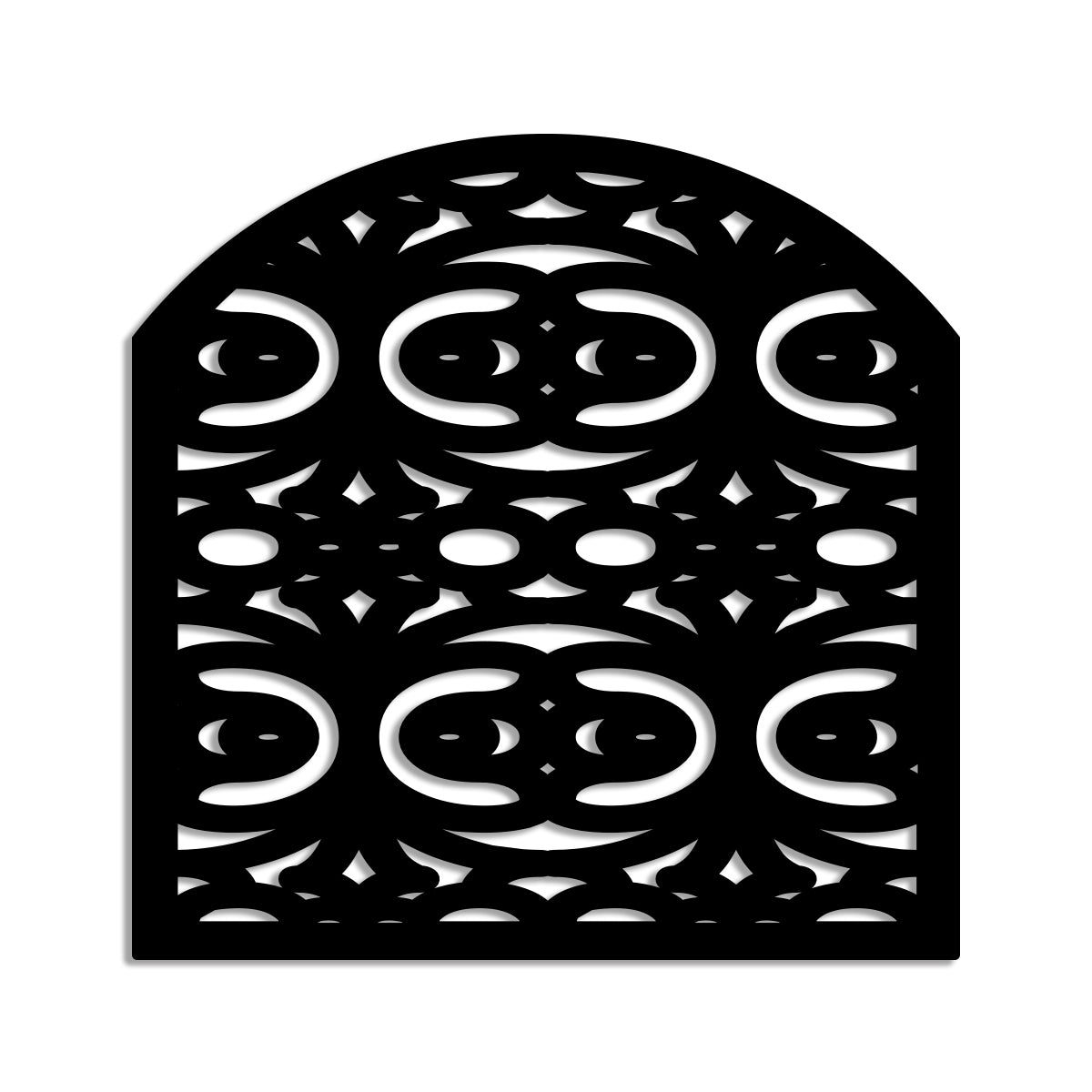 Ringhiera DEKOPLAST Curva mod. ANDORIA