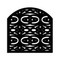 Ringhiera DEKOPLAST Curva mod. ANDORIA