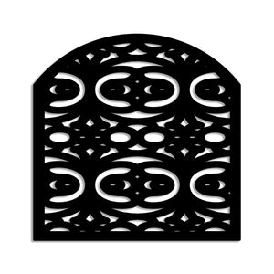 Ringhiera DEKOPLAST Curva mod. ANDORIA