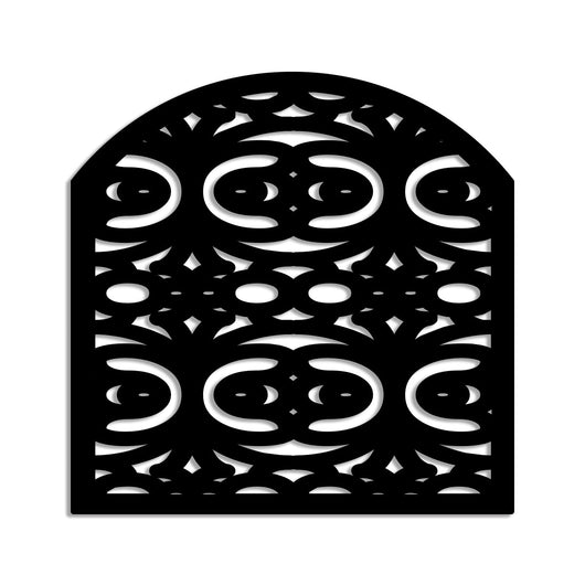 Ringhiera DEKOPLAST Curva mod. ANDORIA