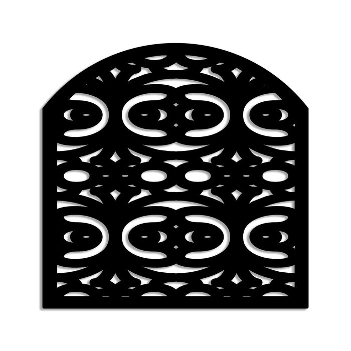 Ringhiera DEKOPLAST Curva mod. ANDORIA