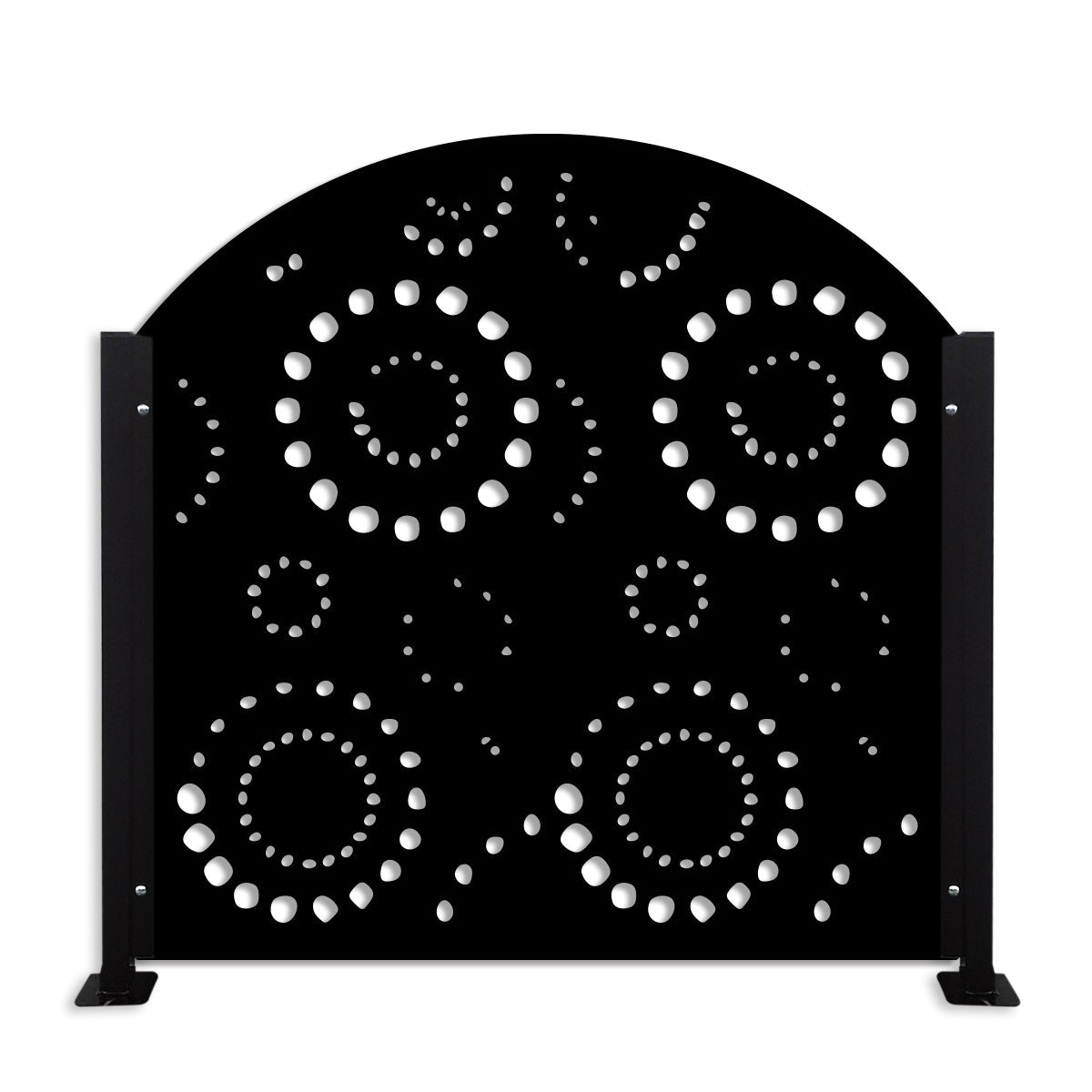 Ringhiera DEKOPLAST Curva mod. FIBONACCI