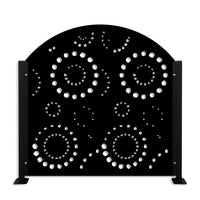 Ringhiera DEKOPLAST Curva mod. FIBONACCI