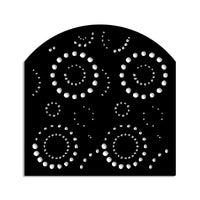 Ringhiera DEKOPLAST Curva mod. FIBONACCI