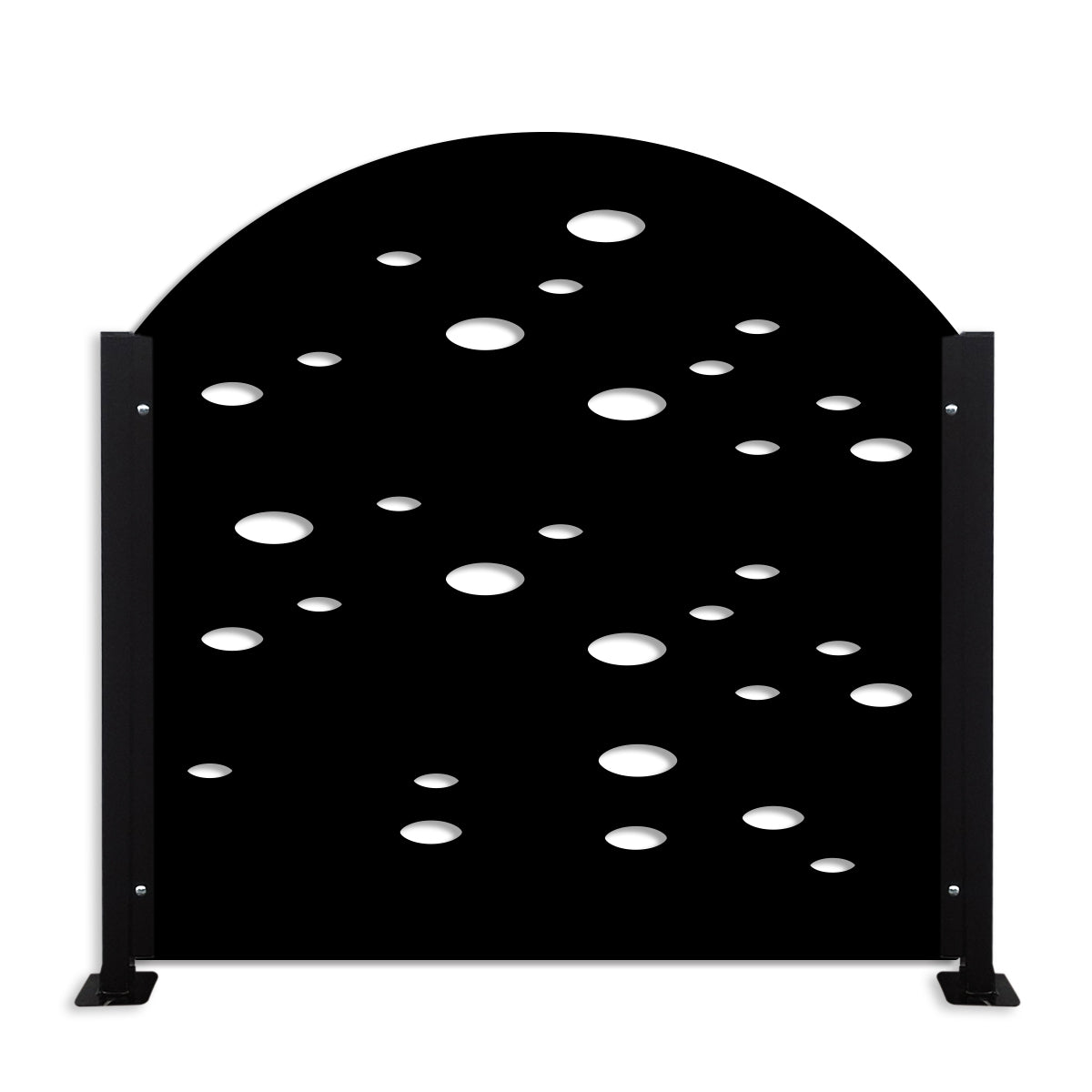 Ringhiera DEKOPLAST Curva mod. GALAXY