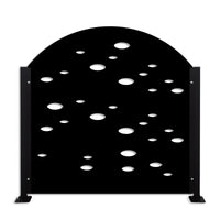 Ringhiera DEKOPLAST Curva mod. GALAXY