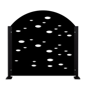 Ringhiera DEKOPLAST Curva mod. GALAXY