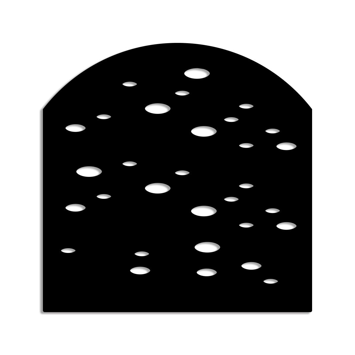 Ringhiera DEKOPLAST Curva mod. GALAXY