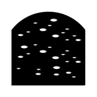 Ringhiera DEKOPLAST Curva mod. GALAXY