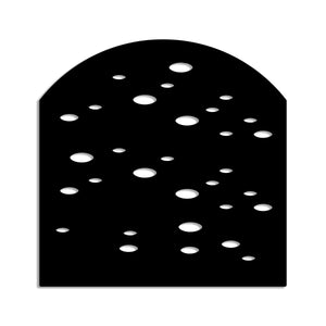 Ringhiera DEKOPLAST Curva mod. GALAXY