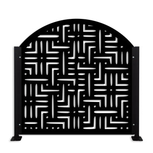 Ringhiera DEKOPLAST Curva mod. INSIDEOUT