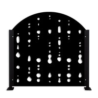 Ringhiera DEKOPLAST Curva mod. MATRIX