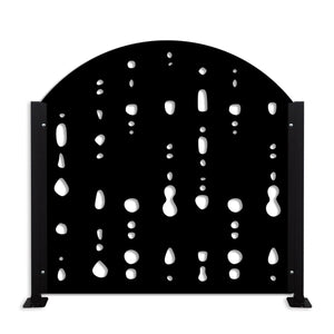 Ringhiera DEKOPLAST Curva mod. MATRIX