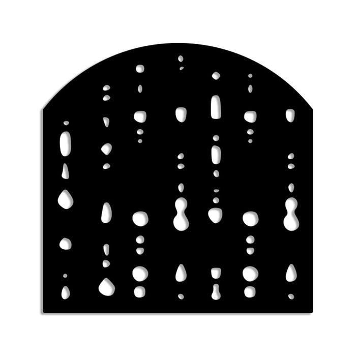 Ringhiera DEKOPLAST Curva mod. MATRIX