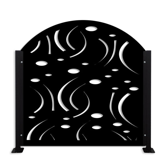 Ringhiera DEKOPLAST Curva mod. MYSPACE