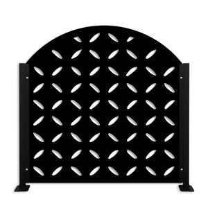 Ringhiera DEKOPLAST Curva mod. OXY