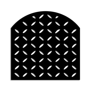 Ringhiera DEKOPLAST Curva mod. OXY